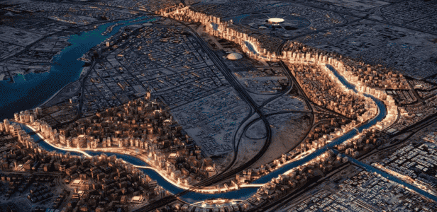 ROSHN ALAROUS Project